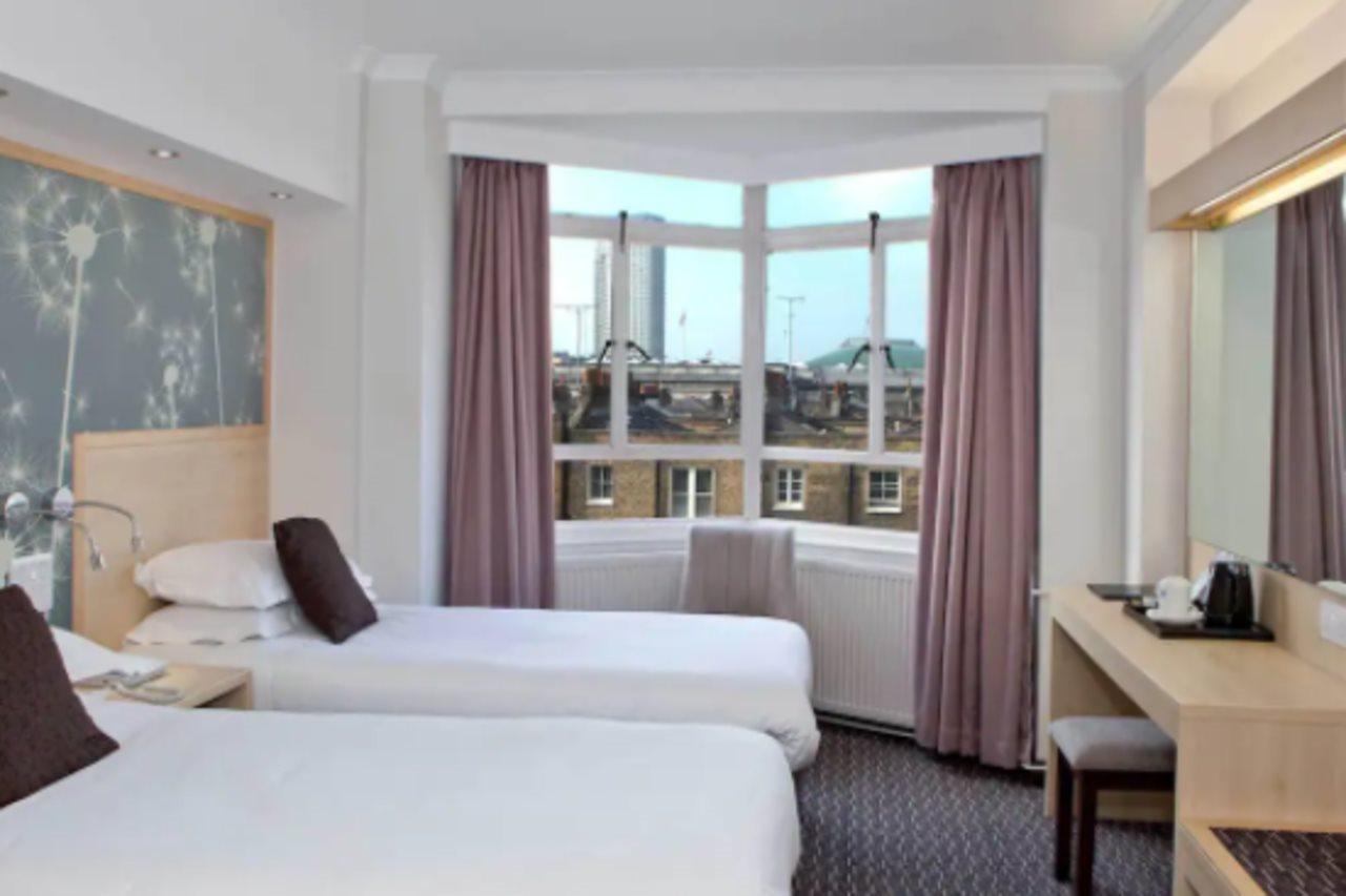 Bedford Hotel 런던 외부 사진