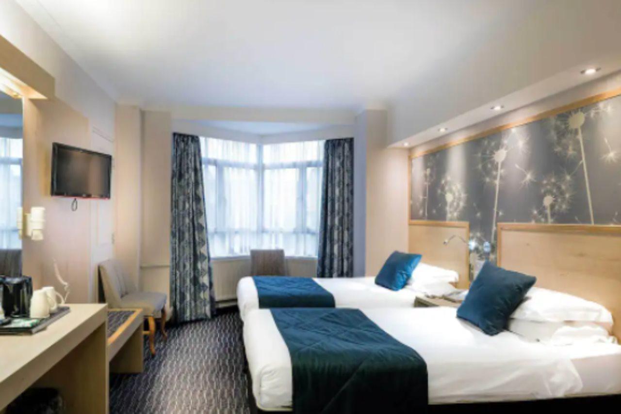 Bedford Hotel 런던 외부 사진