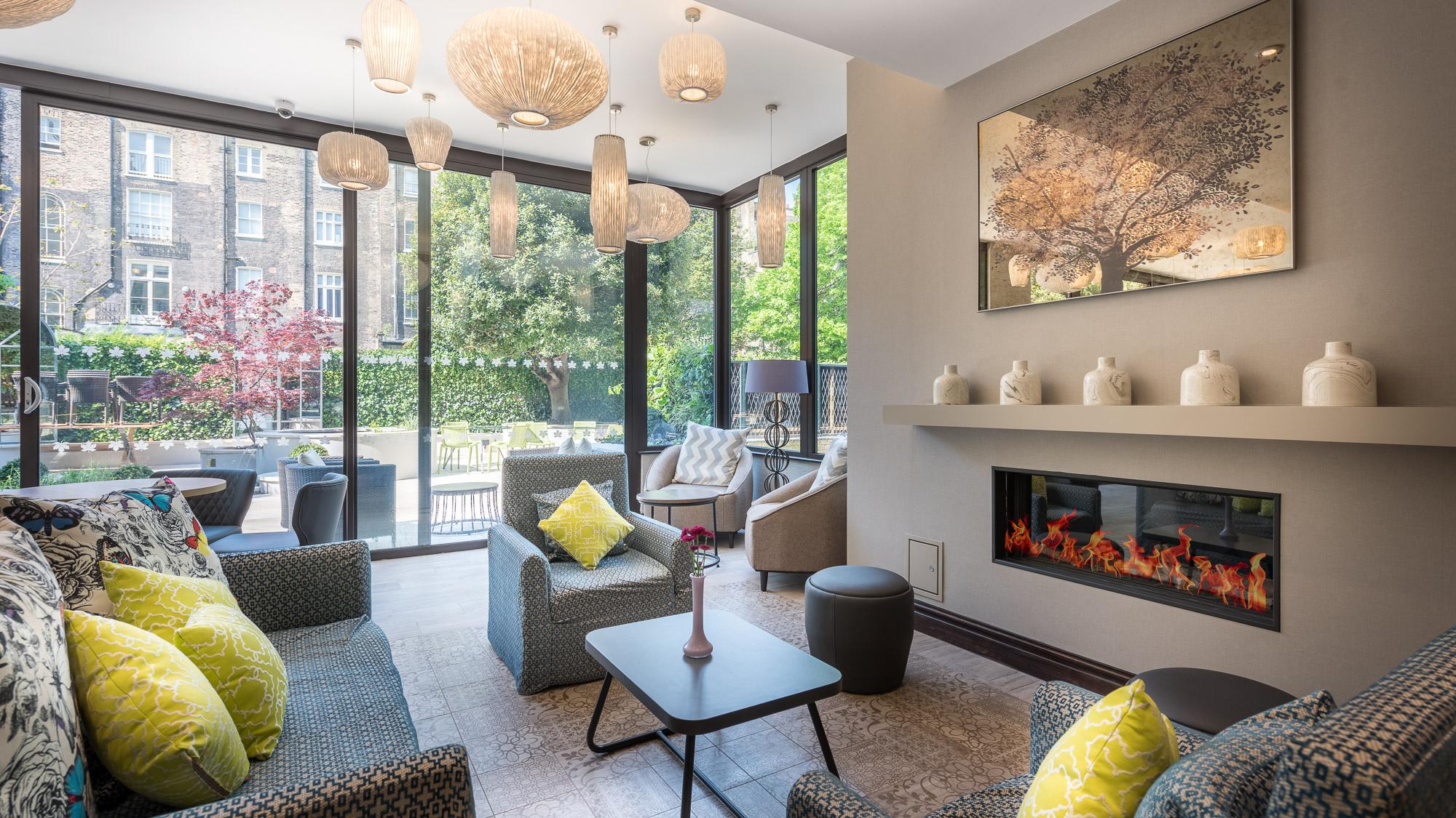 Bedford Hotel 런던 외부 사진
