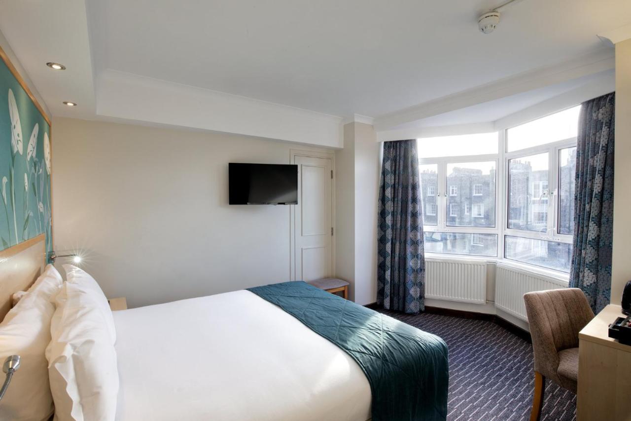 Bedford Hotel 런던 외부 사진