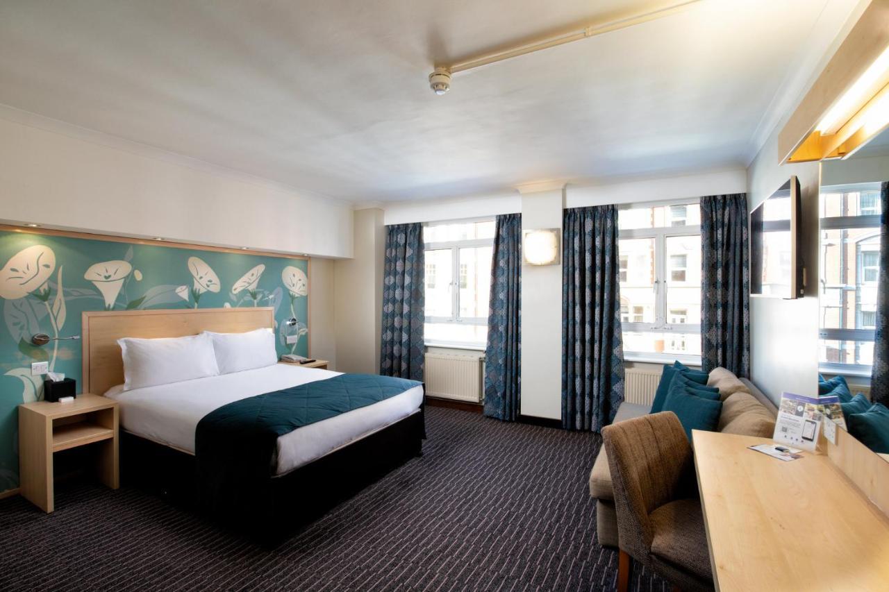 Bedford Hotel 런던 외부 사진