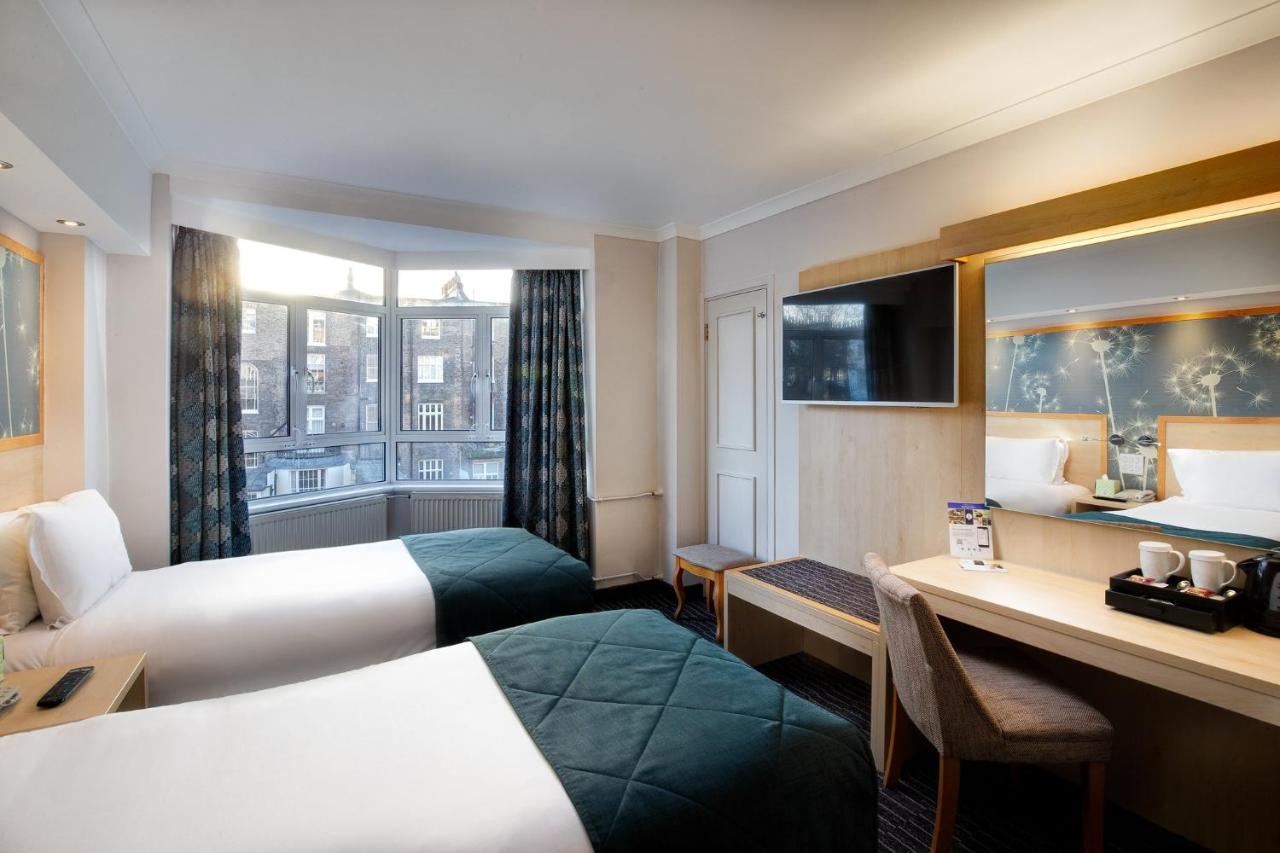 Bedford Hotel 런던 외부 사진