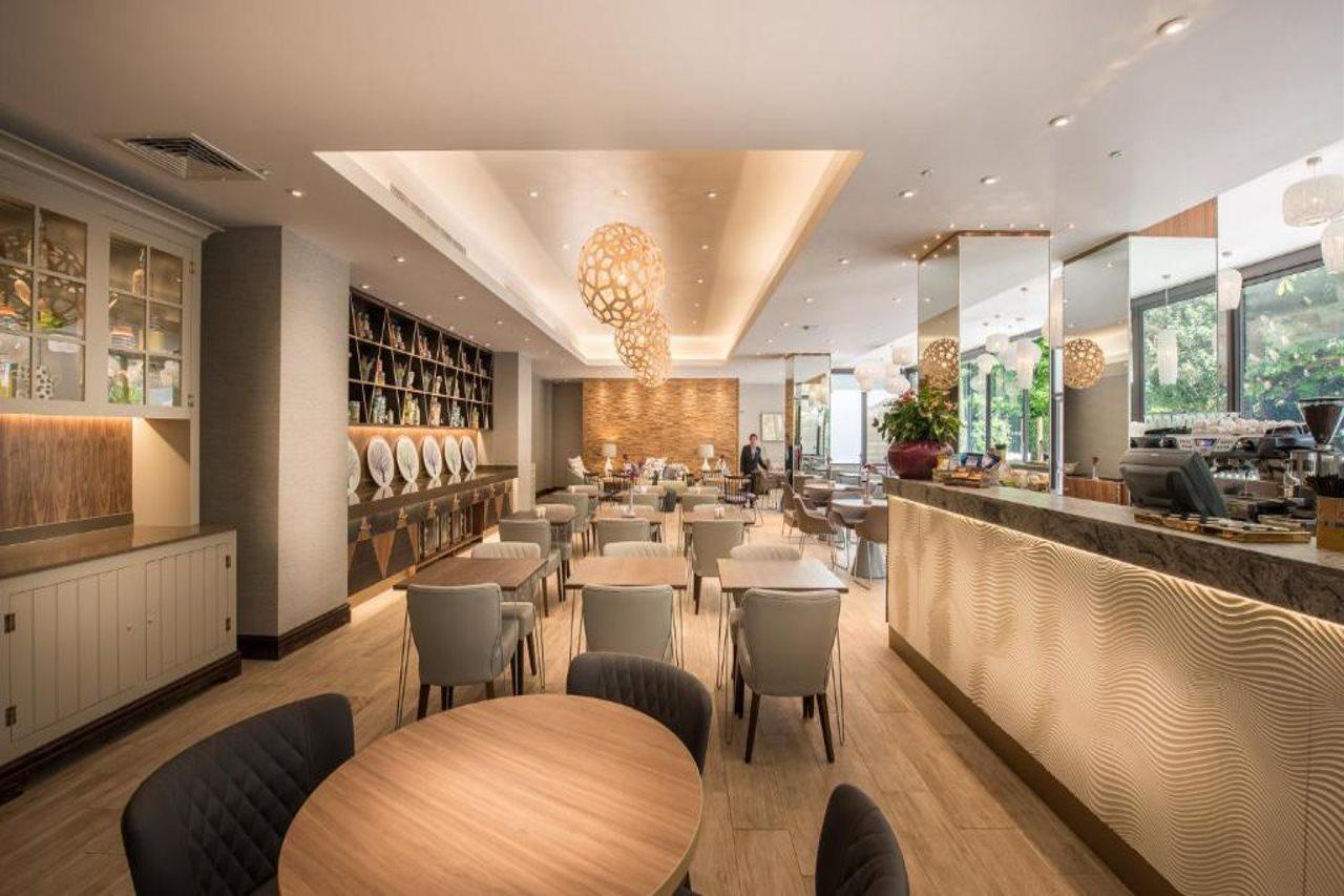Bedford Hotel 런던 외부 사진