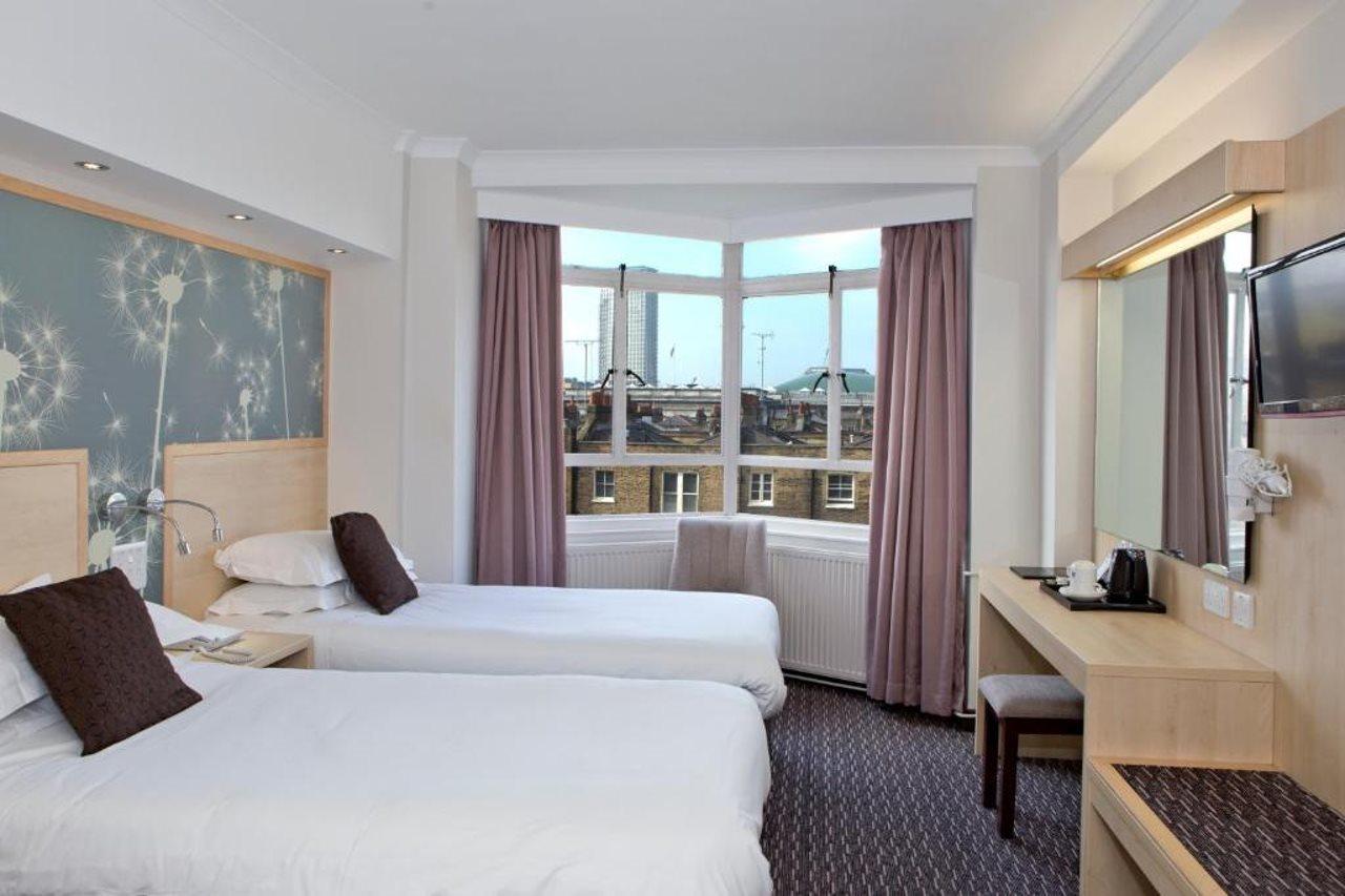 Bedford Hotel 런던 외부 사진