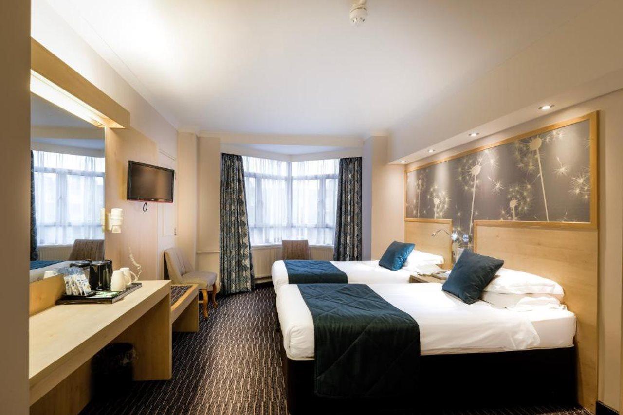 Bedford Hotel 런던 외부 사진