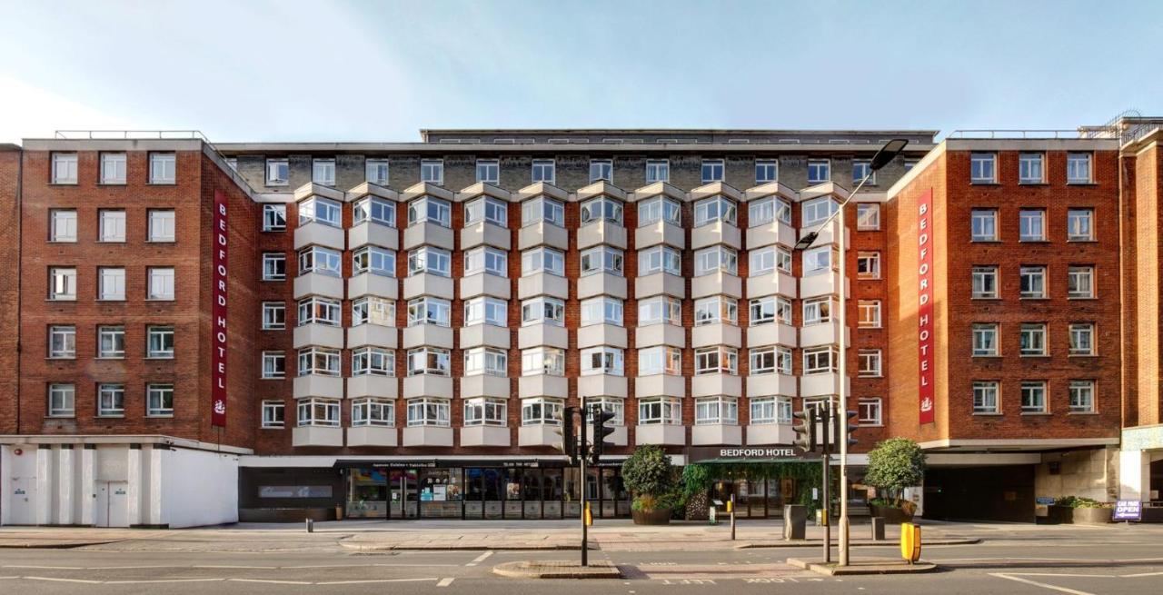 Bedford Hotel 런던 외부 사진
