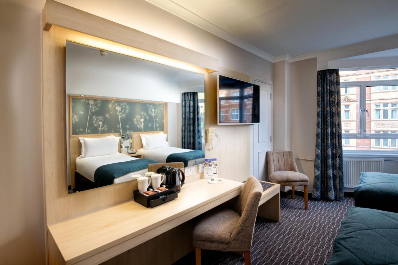 Bedford Hotel 런던 외부 사진