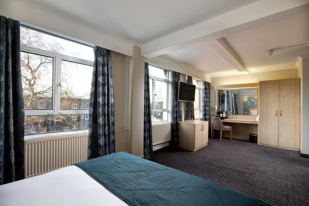 Bedford Hotel 런던 외부 사진
