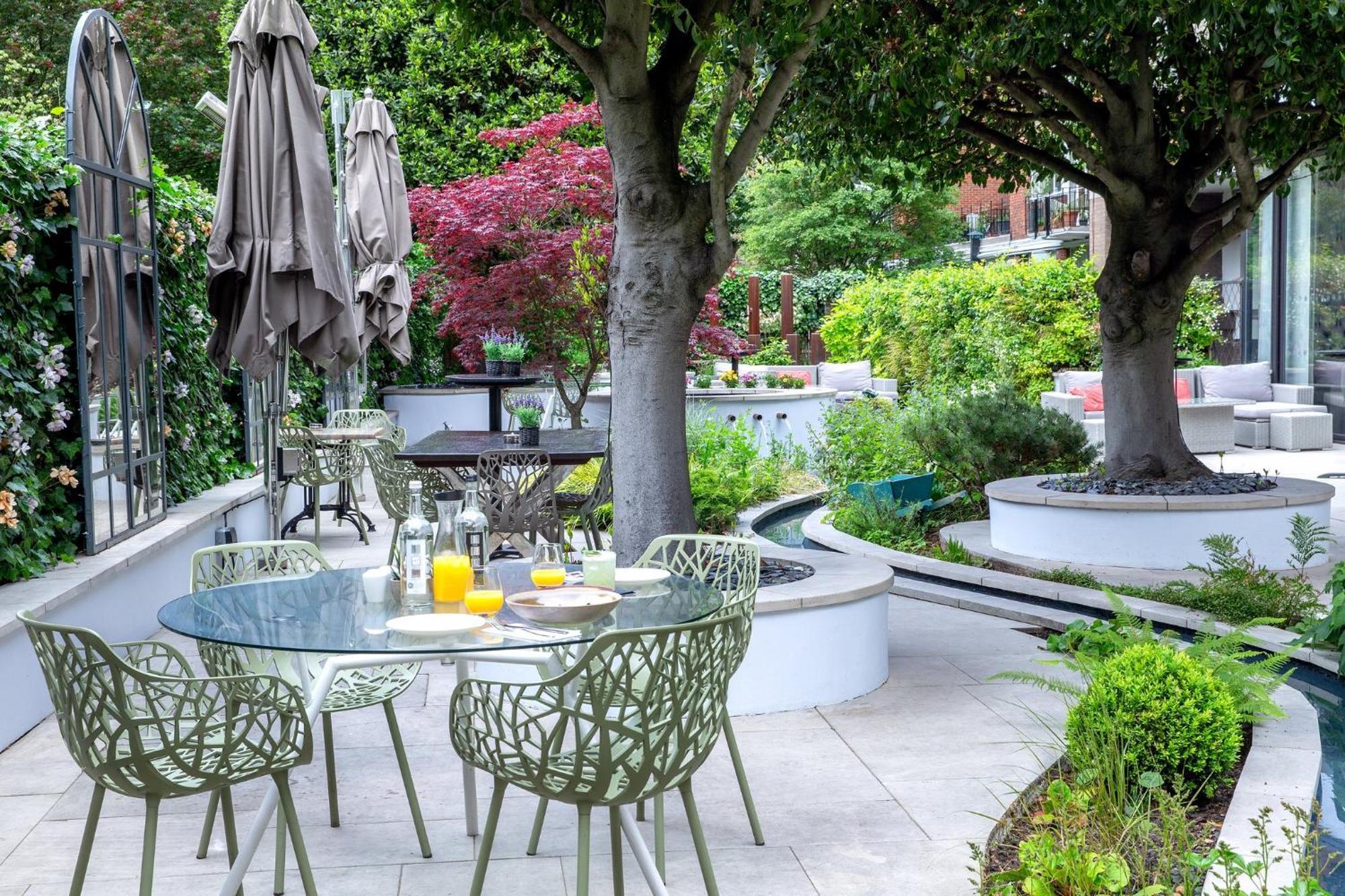 Bedford Hotel 런던 외부 사진
