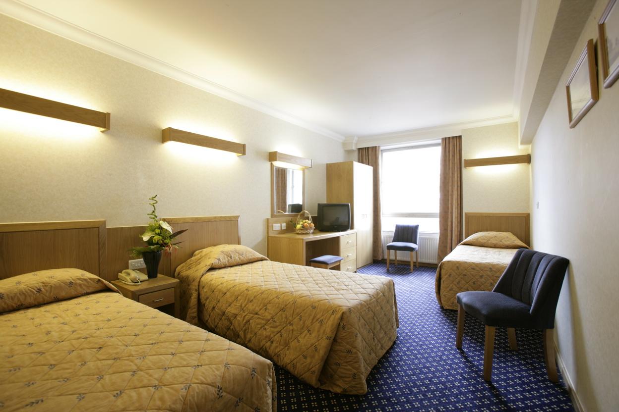 Bedford Hotel 런던 외부 사진